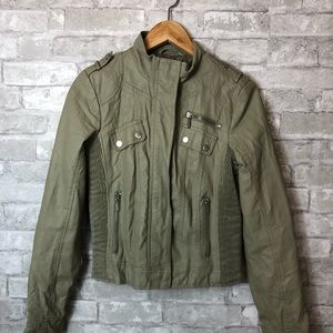 Bomber Jacket